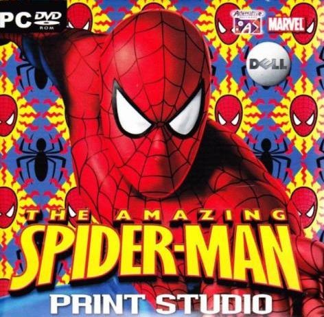 The Amazing Spider-Man: Print Studio