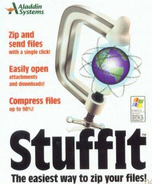 Stuffit 7.0
