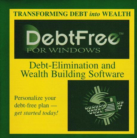 DebtFree For Windows