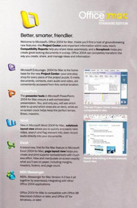 Microsoft Office 2004