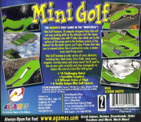 Mini Golf 1999