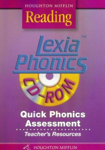 Lexia Phonics: Quick Phonics Assessment - NeverDieMedia