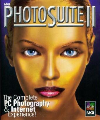 MGI PhotoSuite 2 SE