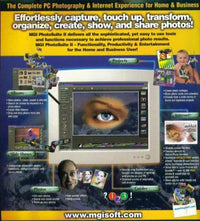 MGI PhotoSuite 2 SE