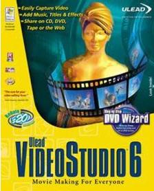 Ulead VideoStudio 6 SE