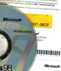 Microsoft Windows 98 2nd