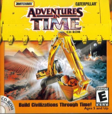 Matchbox Adventures In Time - NeverDieMedia