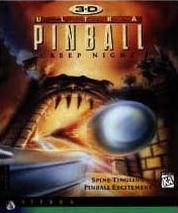 3D Ultra Pinball: Creep Night