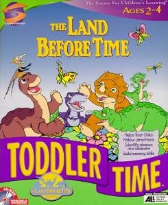 The Land Before Time: Toddler Time - NeverDieMedia