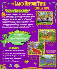 The Land Before Time: Toddler Time - NeverDieMedia