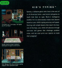 Kid's Typing