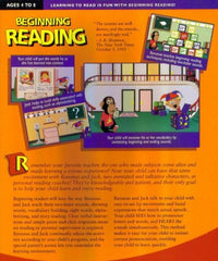 Beginning Reading w/ Manual