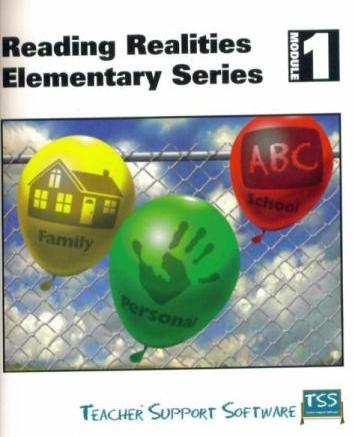 Reading Realities: Elementary Series Module 1