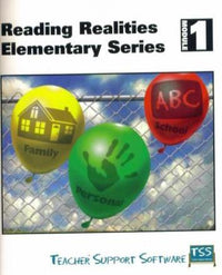 Reading Realities: Elementary Series Module 1