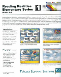Reading Realities: Elementary Series Module 1
