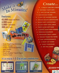 Print Artist 2002 Gold