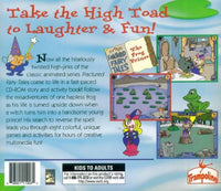 Fractured Fairy Tales: The Frog Prince