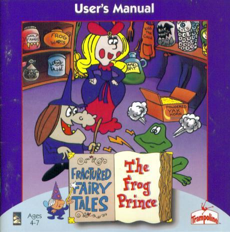 Fractured Fairy Tales: The Frog Prince