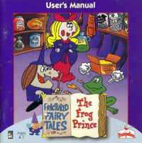 Fractured Fairy Tales: The Frog Prince