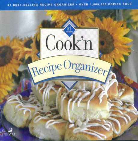 Cook'n Recipe Organizer