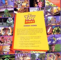 Disney's Toy Story: Screen Scenes w/ No Artwork