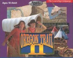 Oregon Trail 2