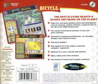Bicycle Hearts & Spades 1999