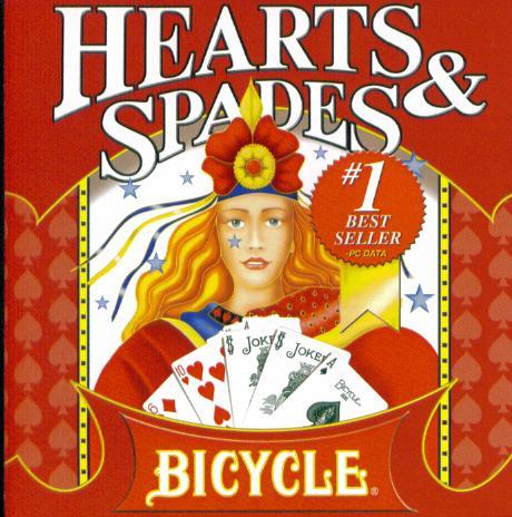 Bicycle Hearts & Spades 1999