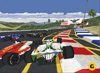 Andretti Racing - NeverDieMedia