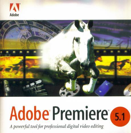 Adobe Premiere 5.1 - NeverDieMedia
