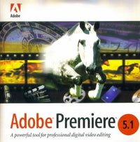 Adobe Premiere 5.1 - NeverDieMedia