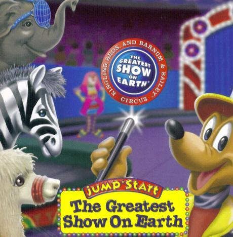 JumpStart: The Greatest Show On Earth