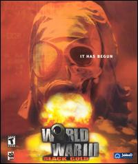 World War III: Black Gold w/ Manual