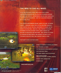 World War III: Black Gold w/ Manual