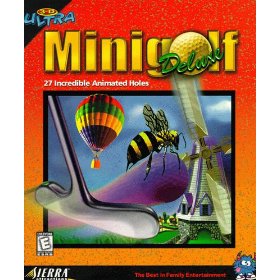 3D Ultra Mini Golf Deluxe - NeverDieMedia