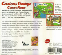 Curious George: Comes Home - NeverDieMedia