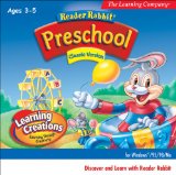 Reader Rabbit Preschool