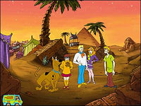 Scooby Doo: Jinx At The Sphinx