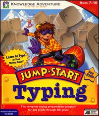 JumpStart Typing - NeverDieMedia