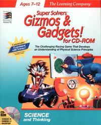 Super Solvers: Gizmos & Gadgets! - NeverDieMedia