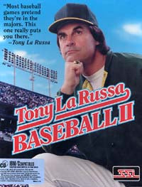 Tony La Russa Baseball 2 - NeverDieMedia