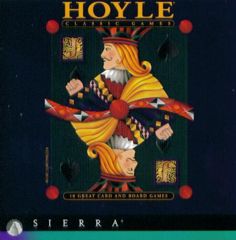 Hoyle Classic Games 1995