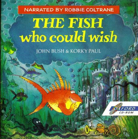 The Fish Who Could Wish - NeverDieMedia