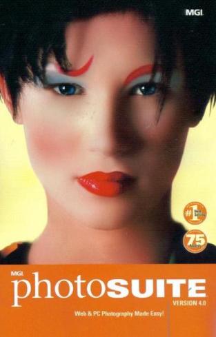 MGI PhotoSuite 4.0 SE - NeverDieMedia