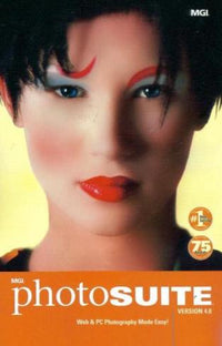 MGI PhotoSuite 4.0 - NeverDieMedia