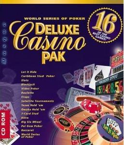 Masque World Series Of Poker Deluxe Casino Pak