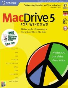 MacDrive 5 - NeverDieMedia