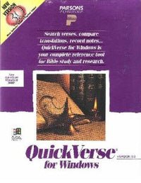 QuickVerse 3.0