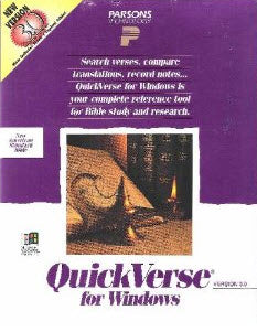 QuickVerse 3.0