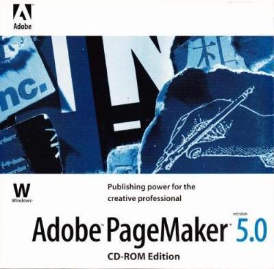 Adobe PageMaker 5.0